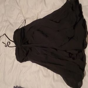 "White House Black Market" cocktail dress, size 0